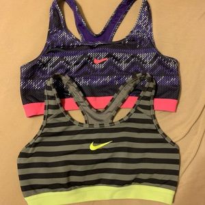 Nike Sports Bras